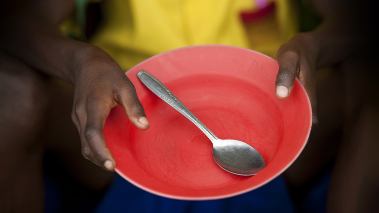 Muri Afurika abantu babiri muri batatu bafite ikibazo cy’imirire mibi