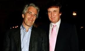 Trump yasabye ko hagaragazwa inyandiko zirebana na dosiye ya Epstein