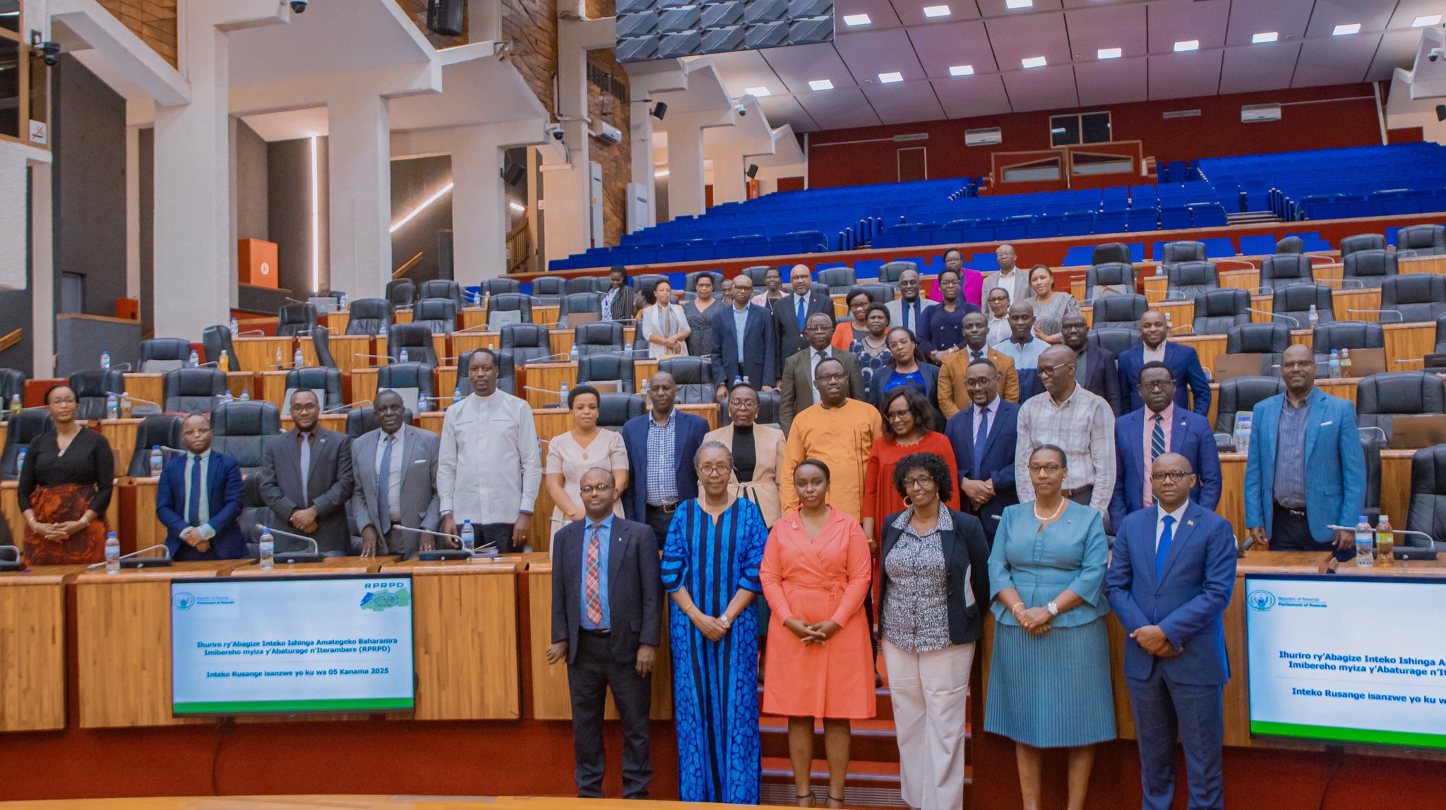 Abagize Ihuriro RPRPD biyemeje guteza imbere imibereho myiza y’abaturage mu mwaka wa 2025/2026