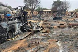 Sudan: UN ‘deeply alarmed’ by major attack on besieged El Fasher
