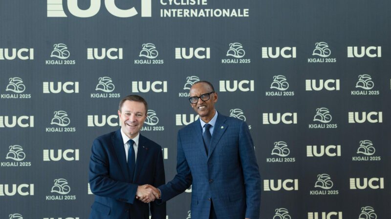 Perezida Kagame yakomoje ku bashidikanya ku bushobozi bw’u Rwanda mu kwakira ibikorwa Mpuzamahanga