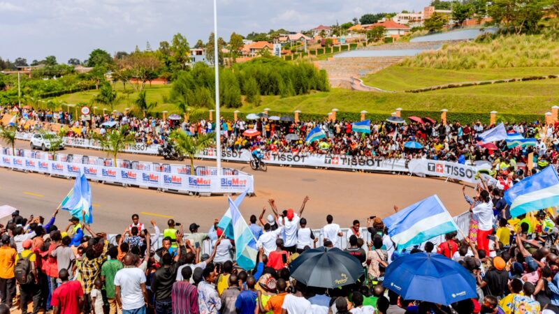 U Rwanda rwashimiye Abakinnyi n’Abafana bitabiriye iminsi itatu ibanza ya Shampiyona y’Isi y’Amagare