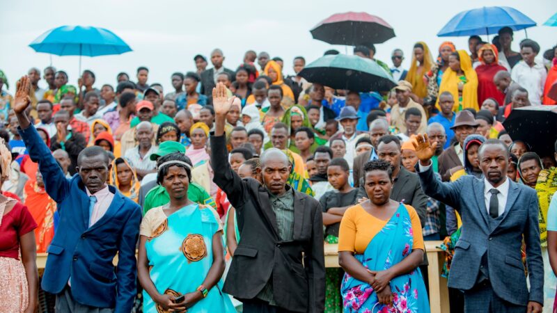 Kayonza Couples Turn a New Page through GALS: From Conflict to Cooperation
