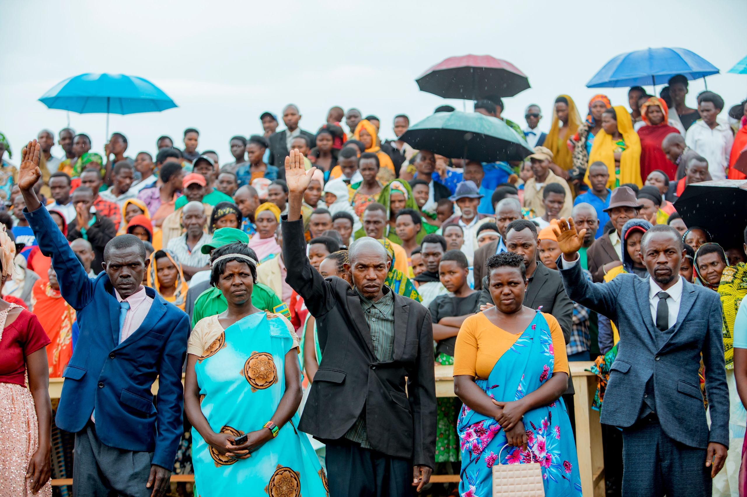 Kayonza Couples Turn a New Page through GALS: From Conflict to Cooperation