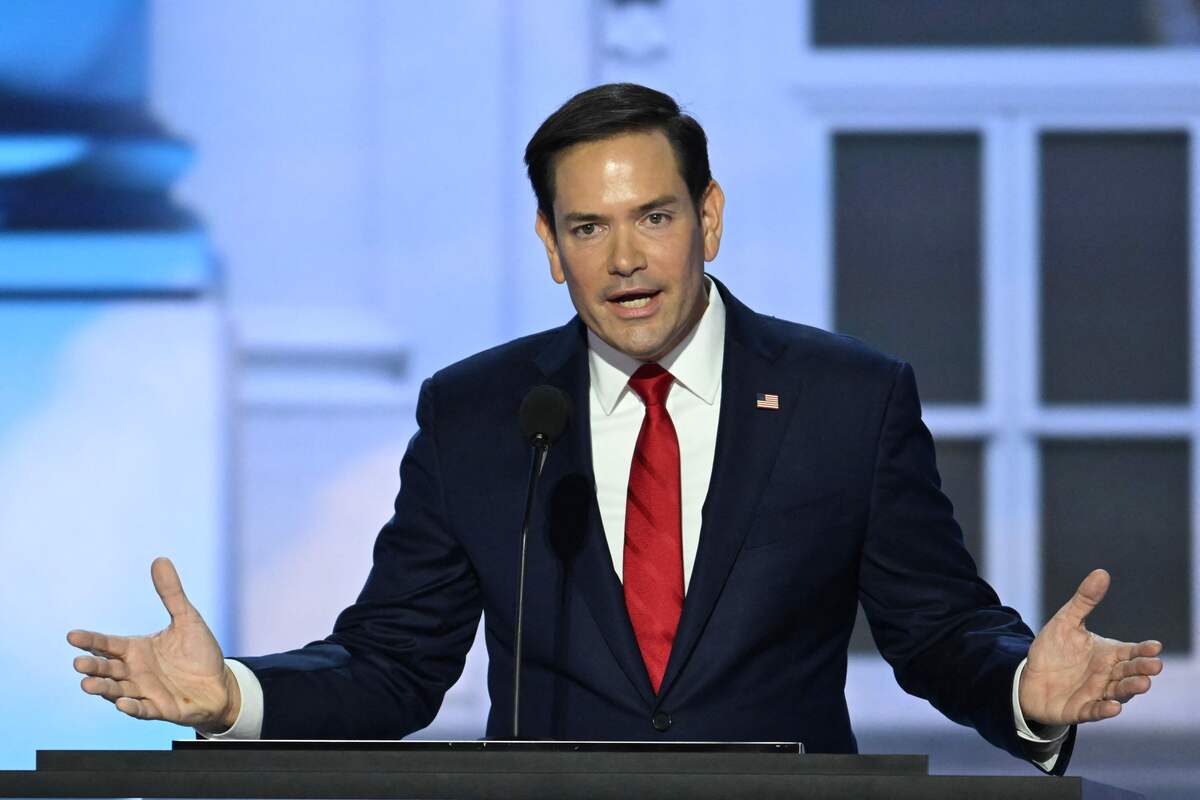 Rubio yagaragaje ko intambara yo muri Gaza yangije isura ya Israel