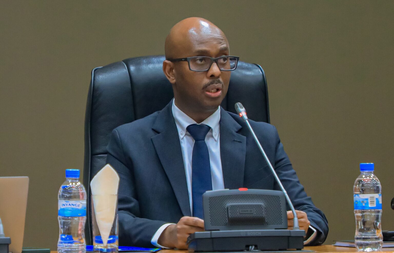 Umusaruro Mbumbe w’u Rwanda wazamutseho 11,8% mu gihembwe cya gatatu cya 2025