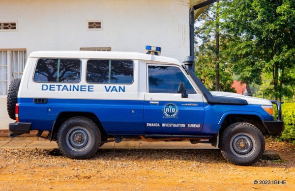 RIB yafunze umwarimu wa Kaminuza ukurikiranyweho gusambanya abana b’abakobwa abashukisha amafaranga