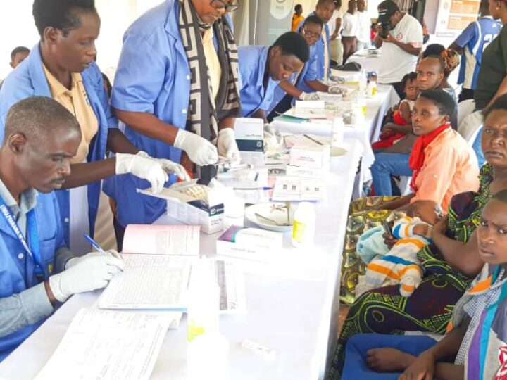 94% by’abarwayi ba TB bakurikiranwa n’abajyanama b’ubuzima bakira burundu
