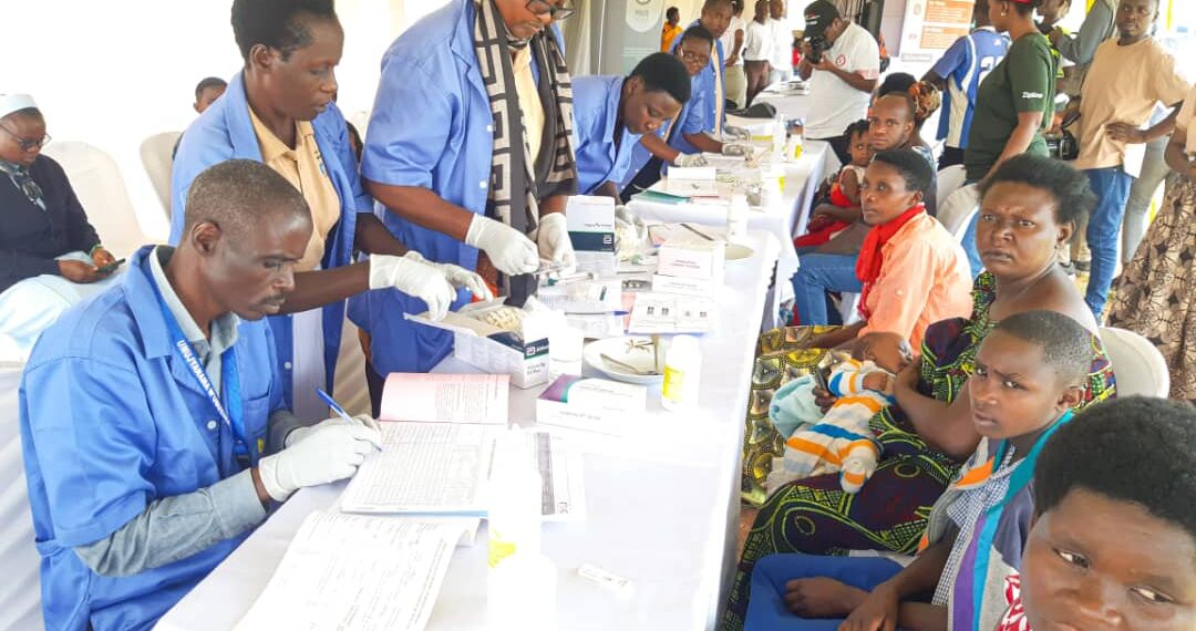 94% by’abarwayi ba TB bakurikiranwa n’abajyanama b’ubuzima bakira burundu